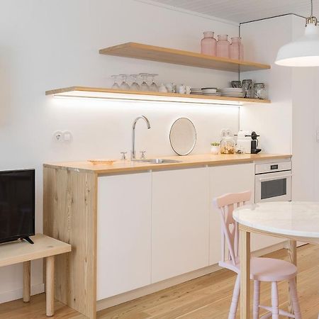 Casas Rossio By Casas Com Estoria Boutique Houses サンタ・コンバ・ダン エクステリア 写真