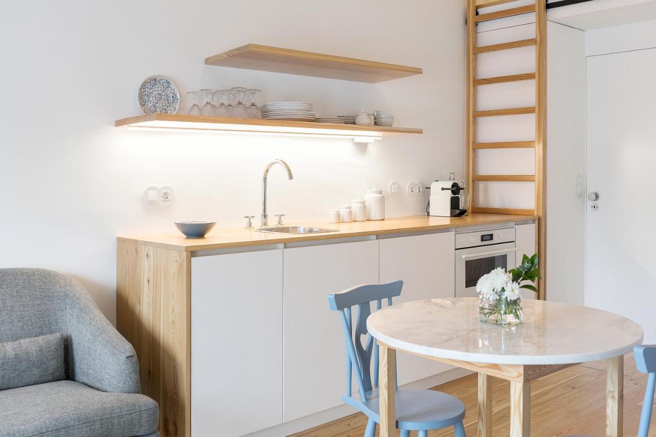 Casas Rossio By Casas Com Estoria Boutique Houses サンタ・コンバ・ダン エクステリア 写真