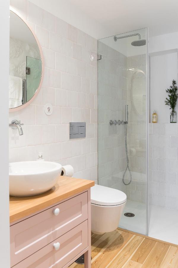 Casas Rossio By Casas Com Estoria Boutique Houses サンタ・コンバ・ダン エクステリア 写真