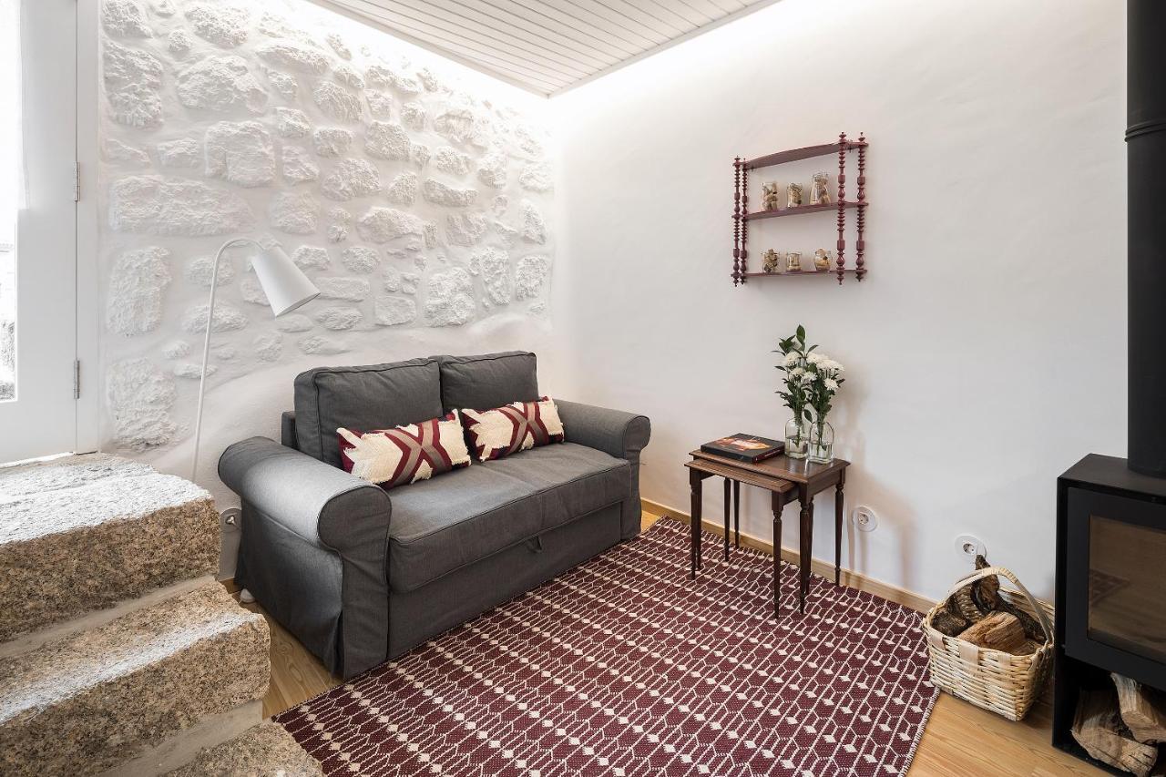 Casas Rossio By Casas Com Estoria Boutique Houses サンタ・コンバ・ダン エクステリア 写真