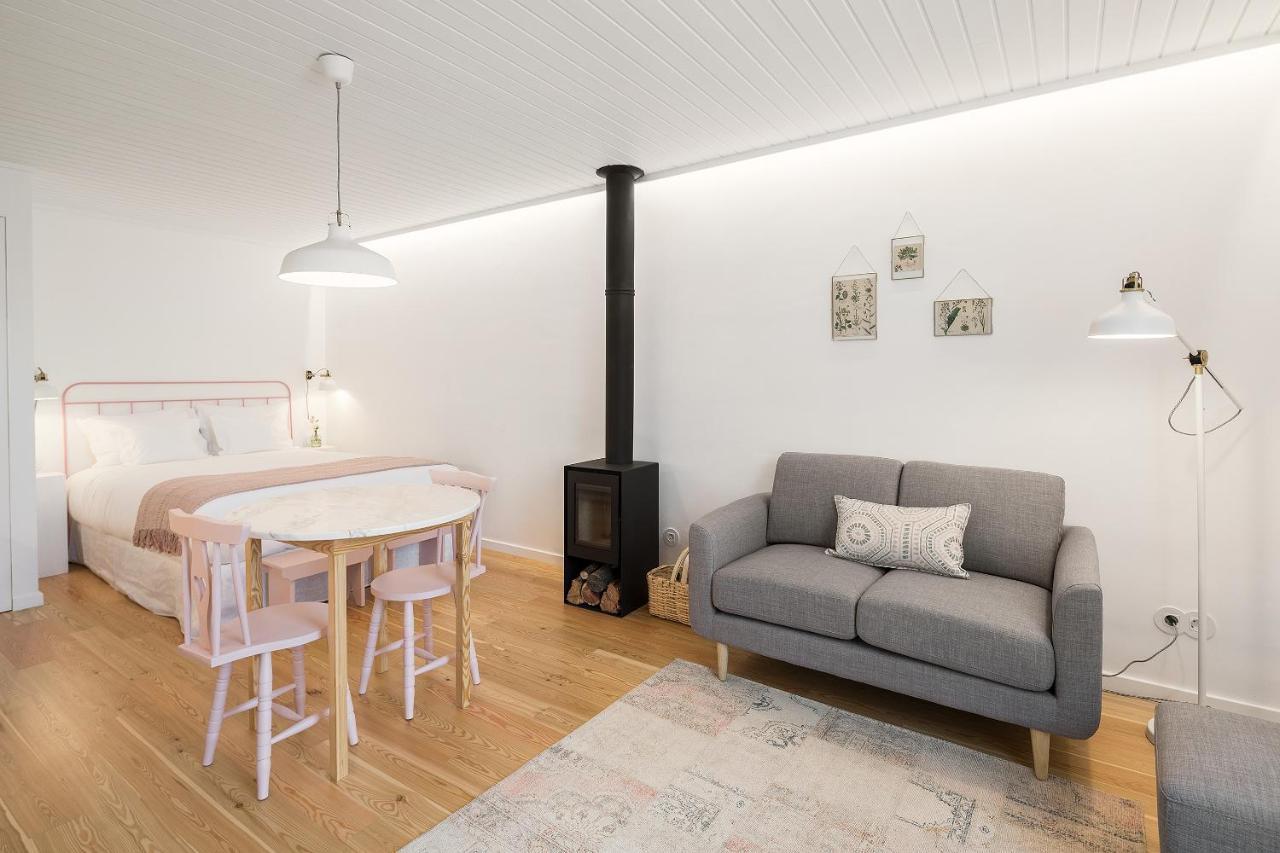 Casas Rossio By Casas Com Estoria Boutique Houses サンタ・コンバ・ダン エクステリア 写真
