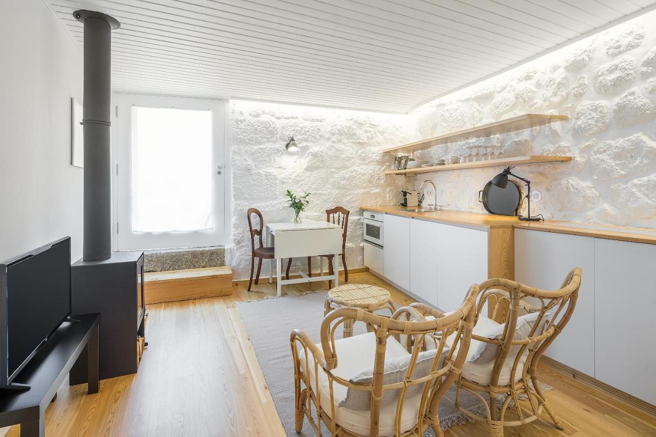 Casas Rossio By Casas Com Estoria Boutique Houses サンタ・コンバ・ダン エクステリア 写真