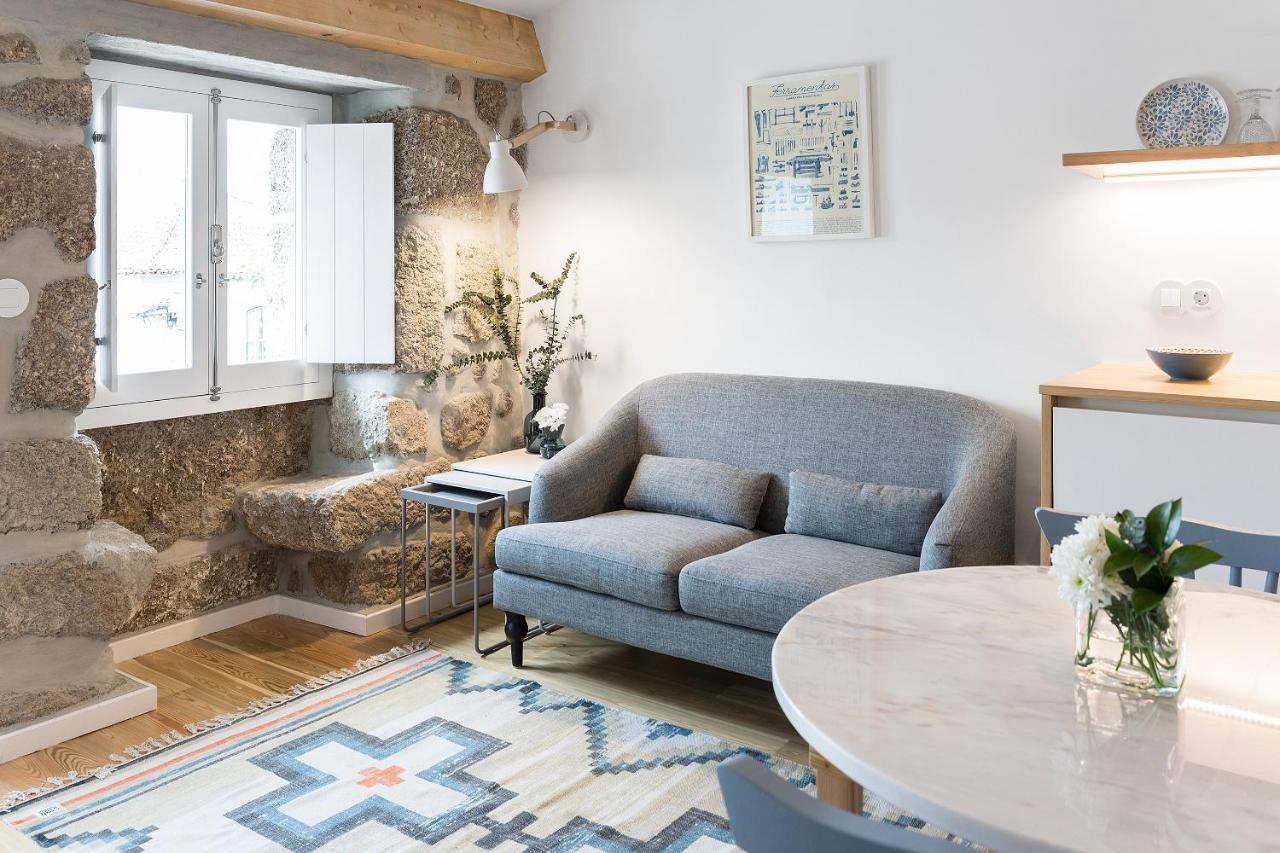 Casas Rossio By Casas Com Estoria Boutique Houses サンタ・コンバ・ダン エクステリア 写真