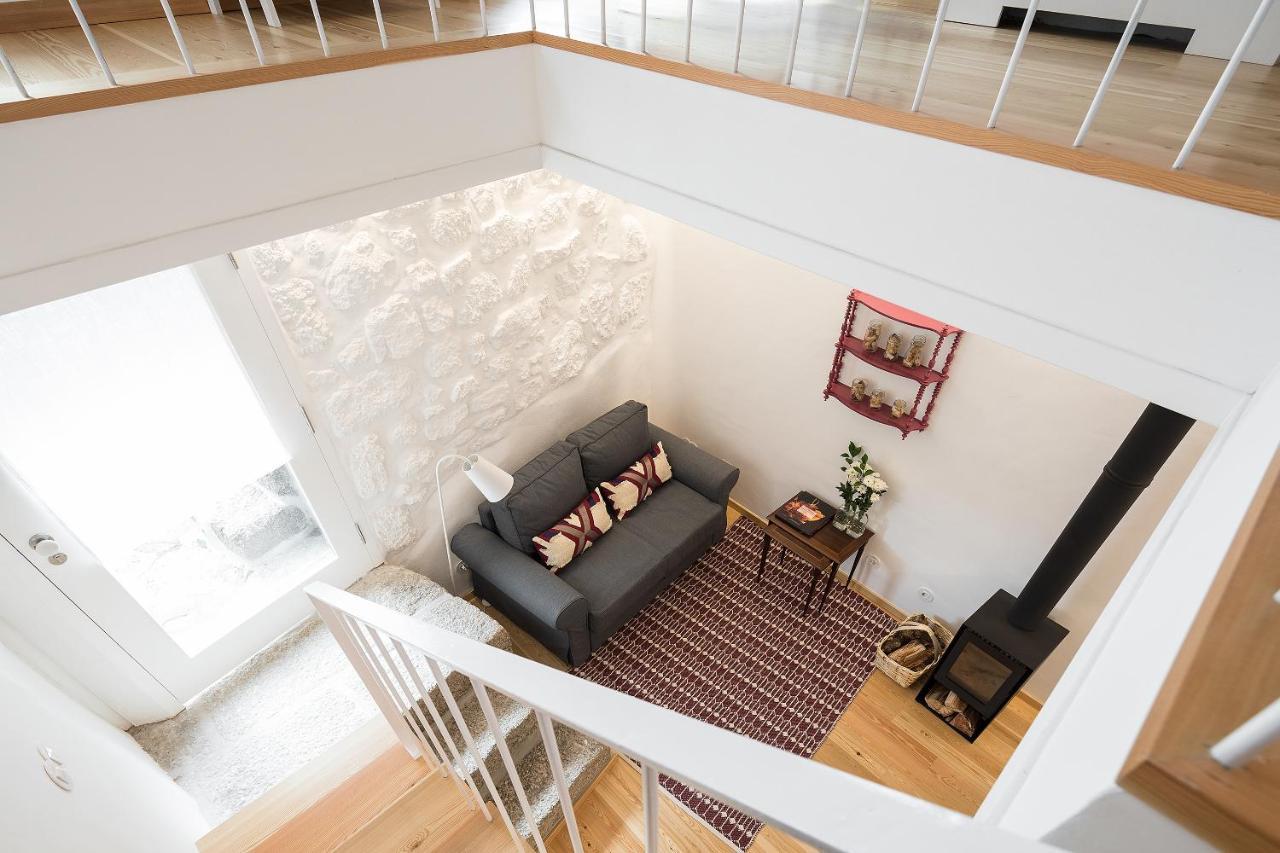 Casas Rossio By Casas Com Estoria Boutique Houses サンタ・コンバ・ダン エクステリア 写真