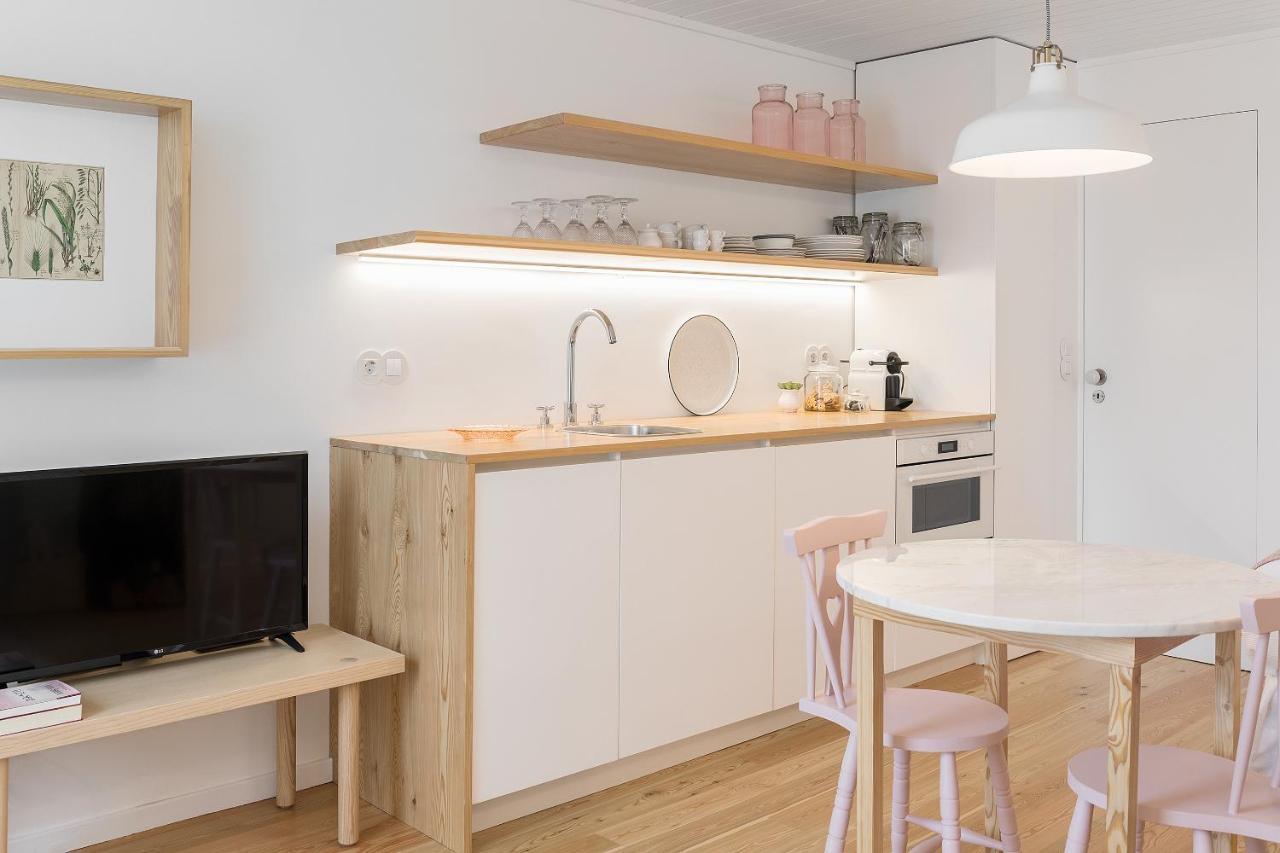Casas Rossio By Casas Com Estoria Boutique Houses サンタ・コンバ・ダン エクステリア 写真