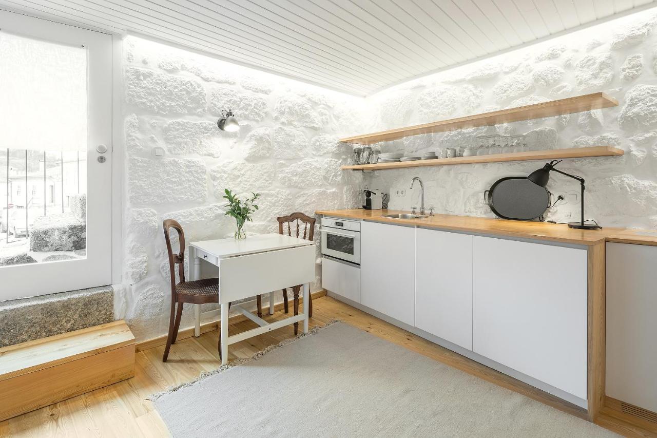Casas Rossio By Casas Com Estoria Boutique Houses サンタ・コンバ・ダン エクステリア 写真