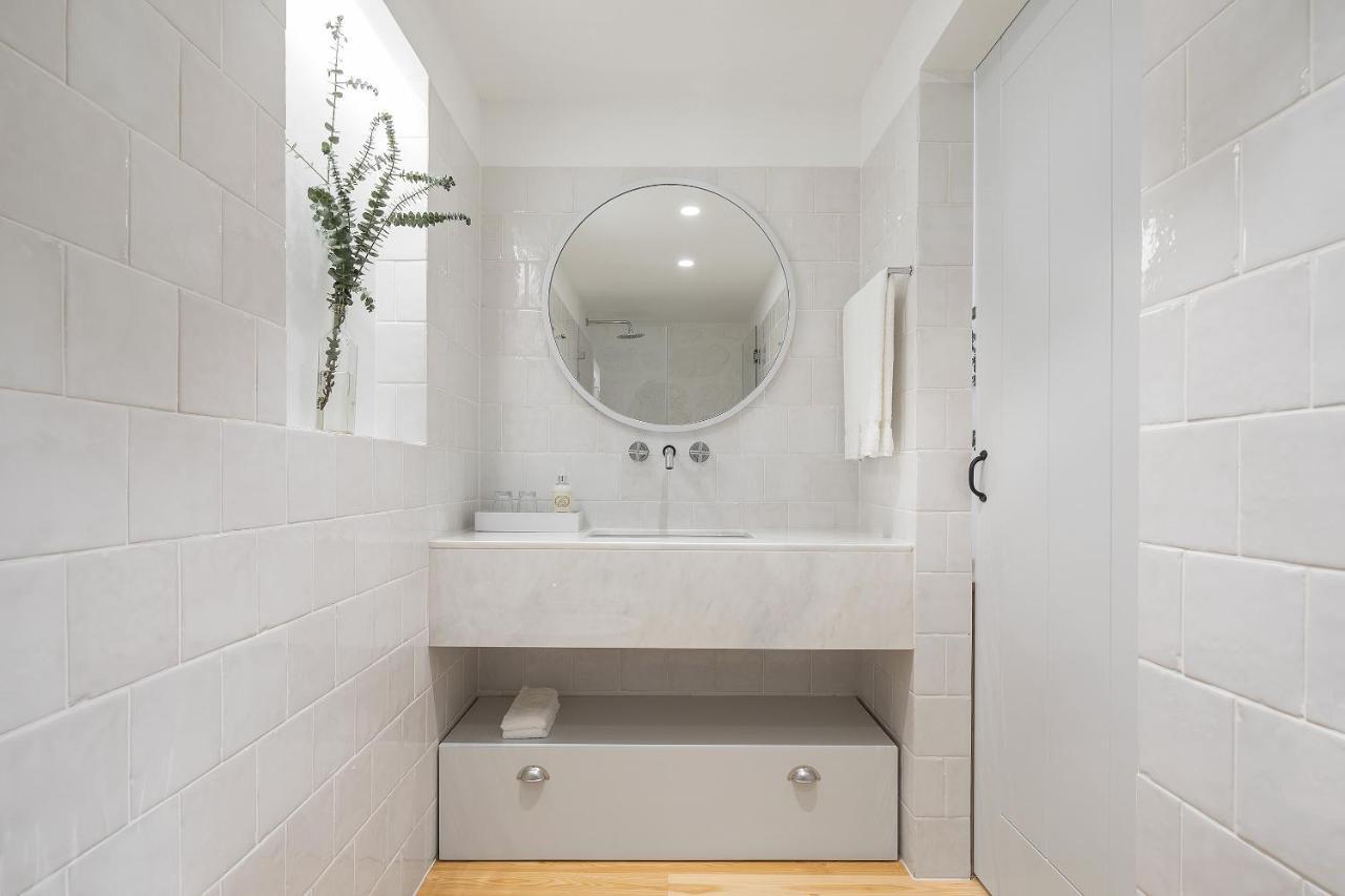 Casas Rossio By Casas Com Estoria Boutique Houses サンタ・コンバ・ダン エクステリア 写真