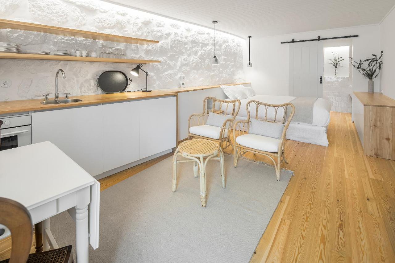 Casas Rossio By Casas Com Estoria Boutique Houses サンタ・コンバ・ダン エクステリア 写真