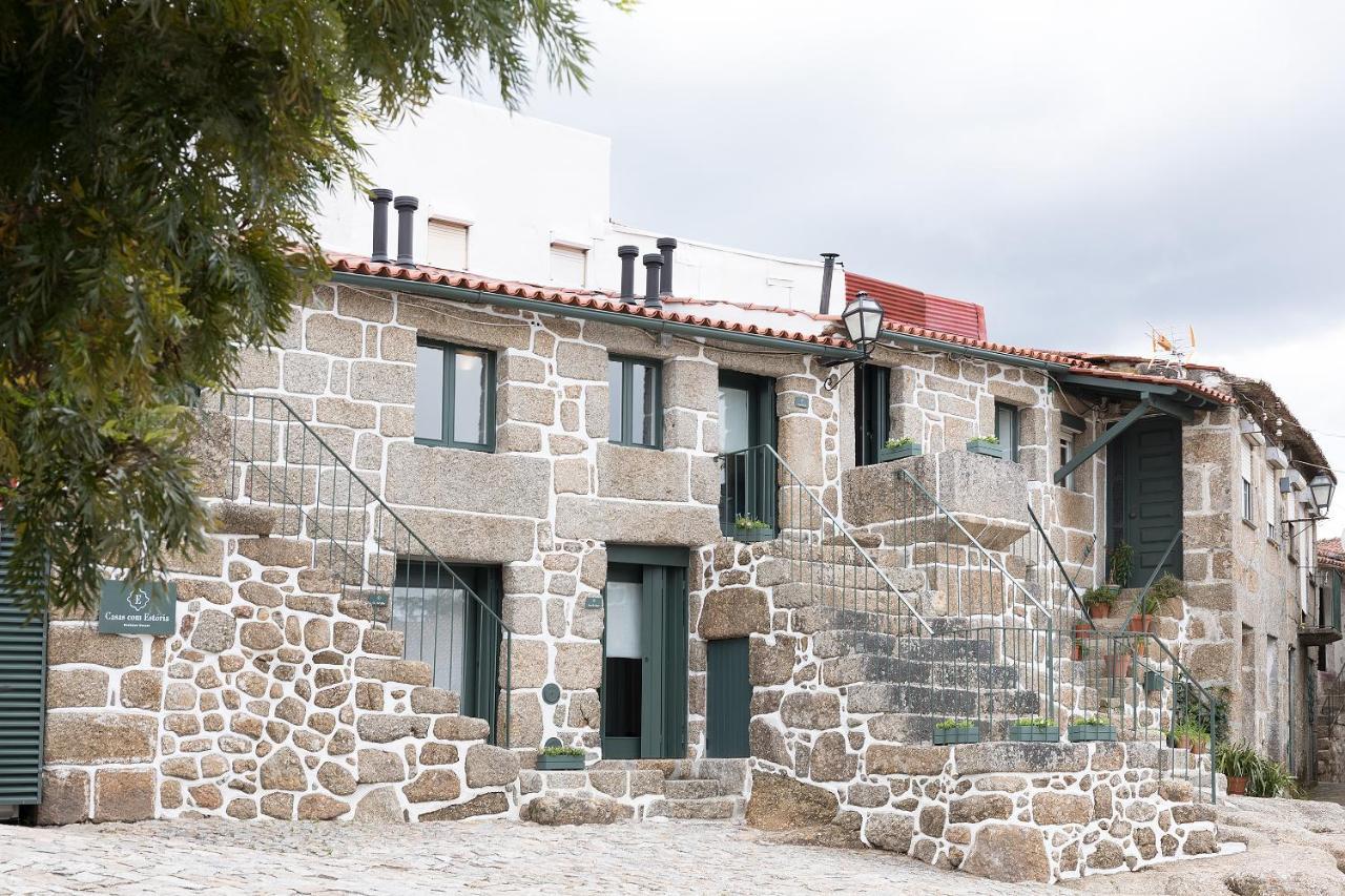 Casas Rossio By Casas Com Estoria Boutique Houses サンタ・コンバ・ダン エクステリア 写真