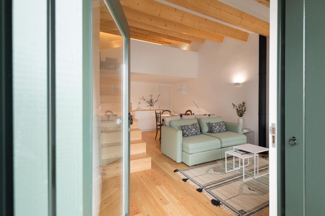 Casas Rossio By Casas Com Estoria Boutique Houses サンタ・コンバ・ダン エクステリア 写真