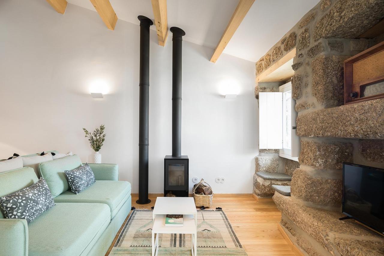 Casas Rossio By Casas Com Estoria Boutique Houses サンタ・コンバ・ダン エクステリア 写真